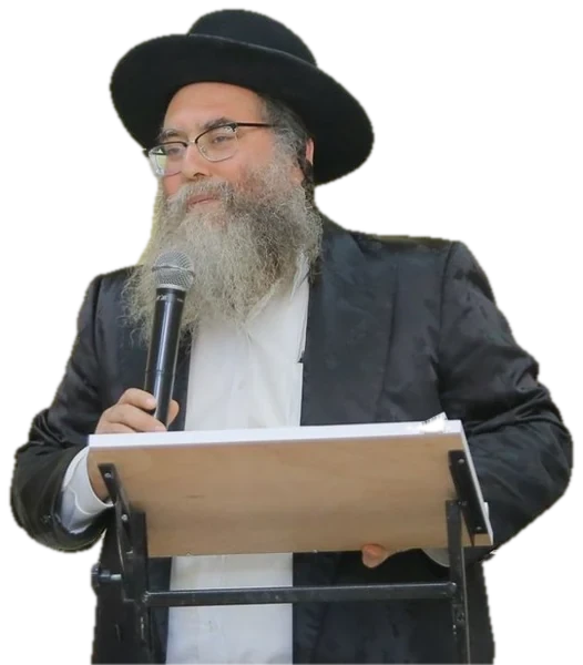 הרב יוסף יחד חדאד שליט״א מוסר שיעור