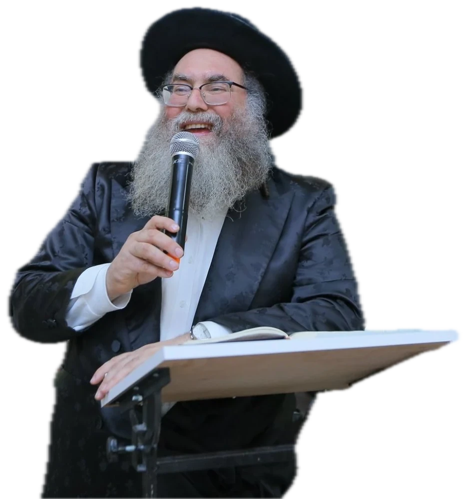 הרב יוסף יחד חדאד שליט״א מוסר שיעור