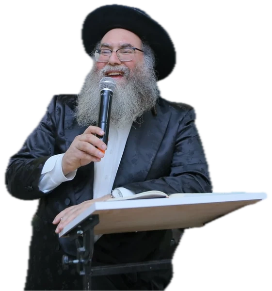הרב יוסף יחד חדאד שליט״א מוסר שיעור