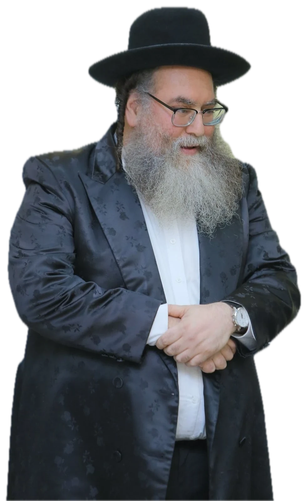 הרב יוסף יחד חדאד שליט״א