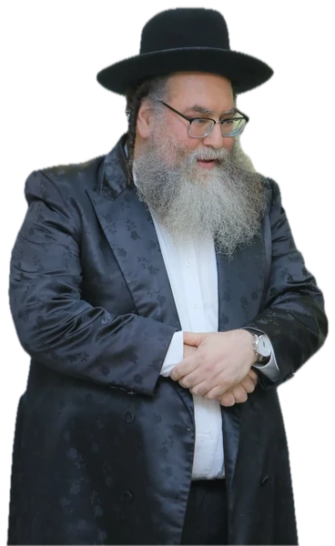 הרב יוסף יחד חדאד שליט״א